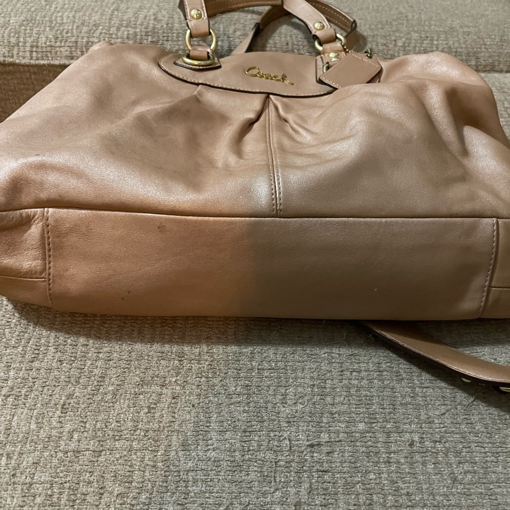 Coach Purse - Picture 5 of 8